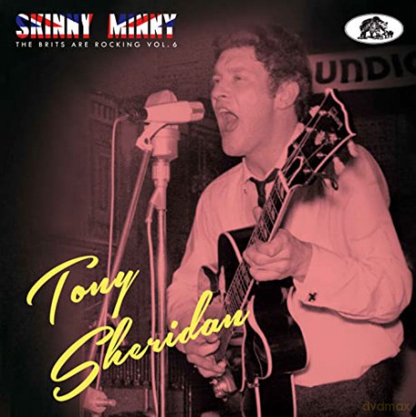 Tony Sheridan: Skinny Minny [CD]