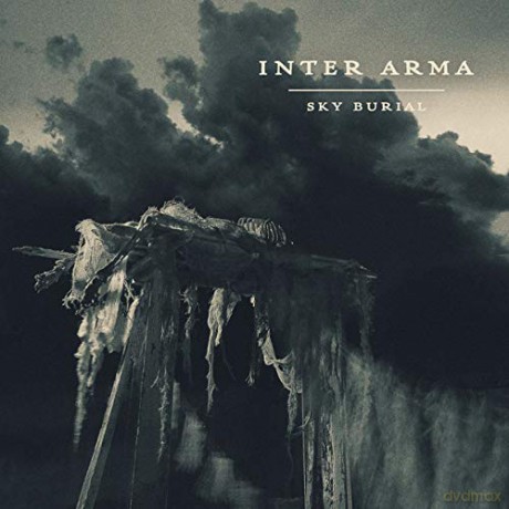 Nadja: Sky Burial [CD]