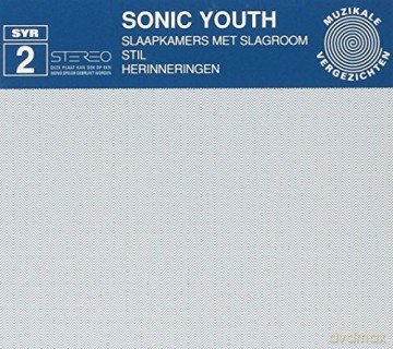 Sonic Youth: Slaapkamers Met Slag [CD]