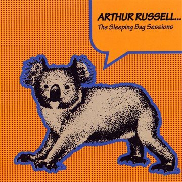 Arthur Russell: Sleeping Bag Sessions [CD]