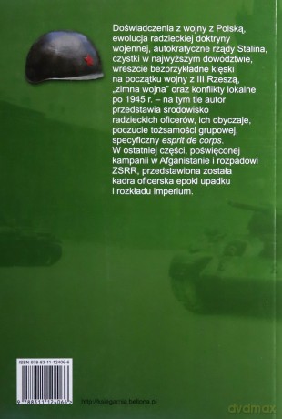 Oficerowie radzieccy 1918-1991 - Roger R. Reese [KSIĄŻKA]