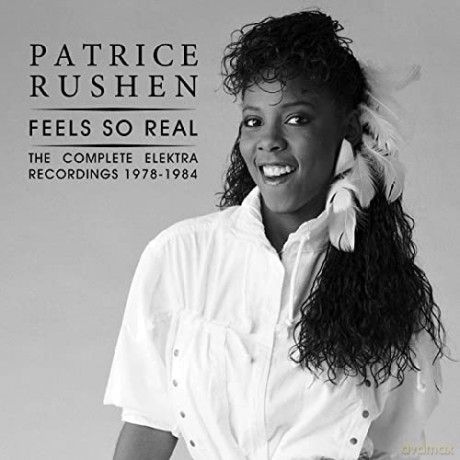 Patrice Rushen: So Real/The Complete Elektra Recordings 78 [CD]