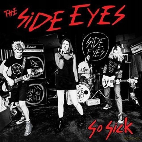 Side Eyes: So Sick [CD]