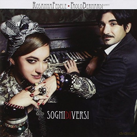 Paolo Bernardi Rosan: Sogni Diversi [CD]