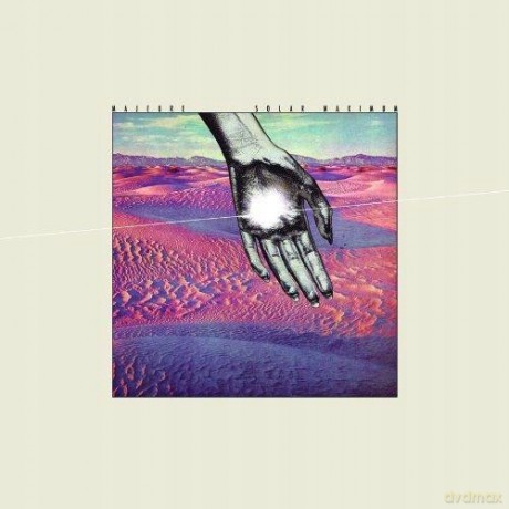 Majeure: Solar Maximum [CD]