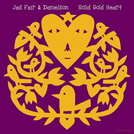 Jad Fair: Solid Gold Heart [CD]