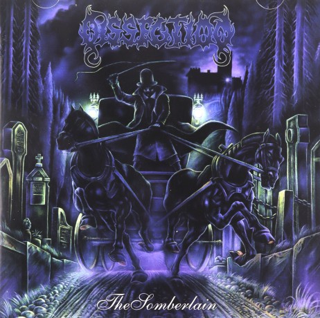 Dissection: Somberlain [CD]