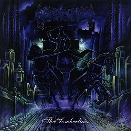 Dissection: Somberlain [CD]