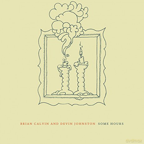 Brian Calvin: Some Hours [CD]