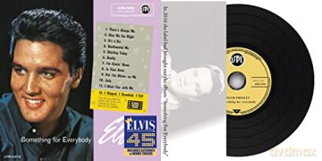 Elvis Presley: Something For Everybody [CD]