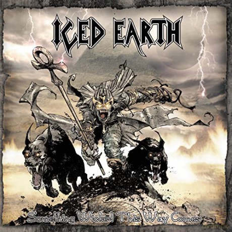Iced Earth: Something Wicked This Way Comes [CD]