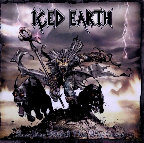 Iced Earth: Something Wicked This Way Comes [CD]