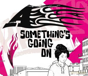 A: Something'S Going On [CD]