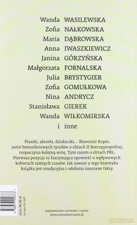 Kobiety władzy PRL - Sławomir Koper [KSIĄŻKA]
