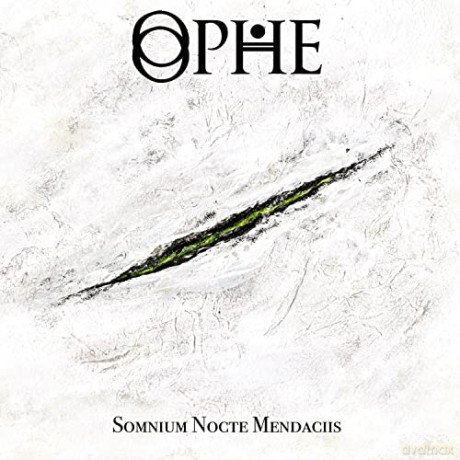 Ophe: Somnium Nocte Mendaciis [CD]