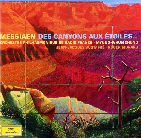 Chung: Messiaen Des Canyons Aux Etoiles [2CD]
