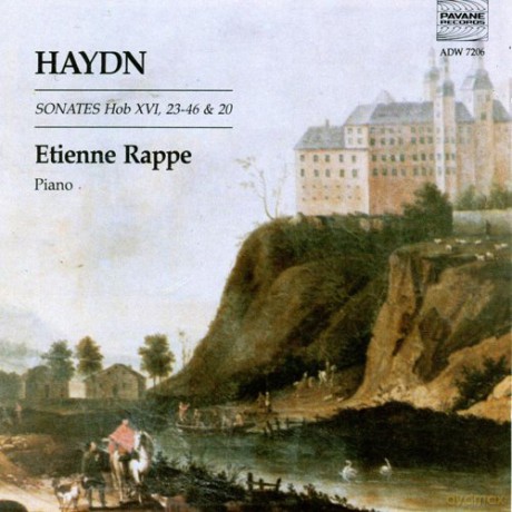 Josef Haydn: Sonatas Hob Xvi [CD]
