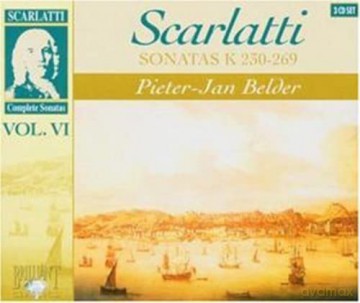A. Scarlatti: Sonatas K 230-269 [3CD]
