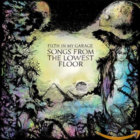 Filth In My Garage: Songs From The Lowest Floor [CD]