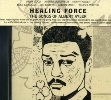 Songs Of Albert Ayler [CD]