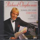 Richard Clayderman: Songs Of Love [CD]