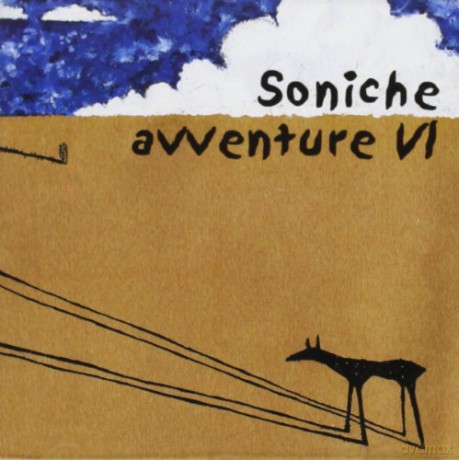 Soniche Avventure Vi [CD]