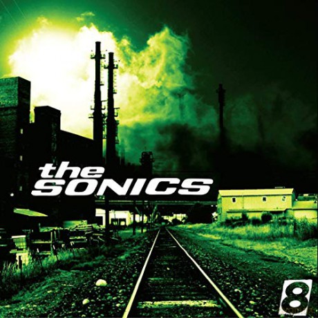 Sonics: Sonics 8 [CD]