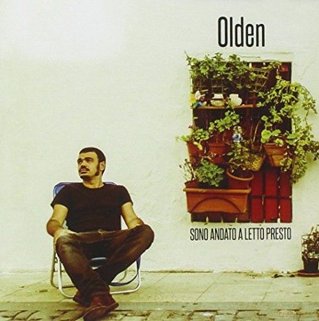Olden: Sono Andato A Letto Presto [CD]