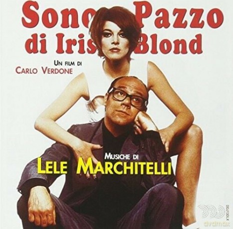 Lele Marchitelli: Sono Pazzo Di Iris Blond [CD]
