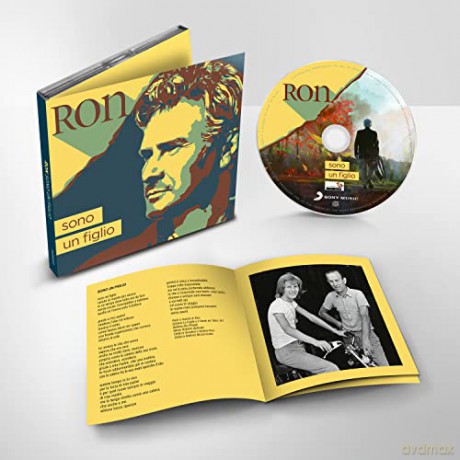 Ron: Sono Un Figlio [CD]