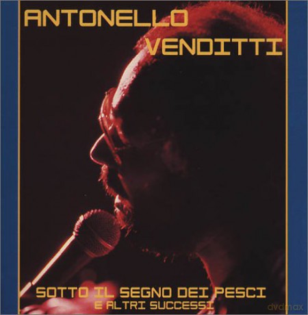Antonello Venditti: Sotto Il Segno Dei Pesci [CD]