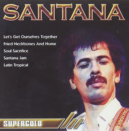 Carlos Santana: Soul Sacrifice [CD]