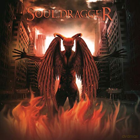 Souldragger: Souldragger [CD]