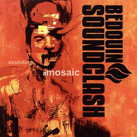 Bedouin Soundclash: Sounding a Mosaic [CD]