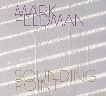 Mark Feldman: Sounding Point [CD]