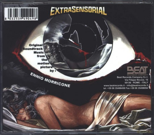 Ennio Morricone: Soundtrack [CD]