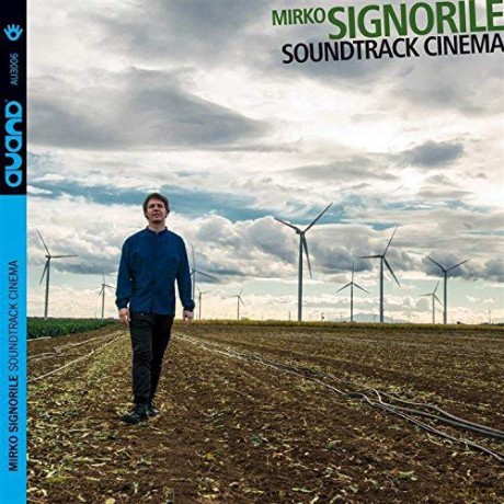 Mirko Signorile: Soundtrack Cinema [CD]