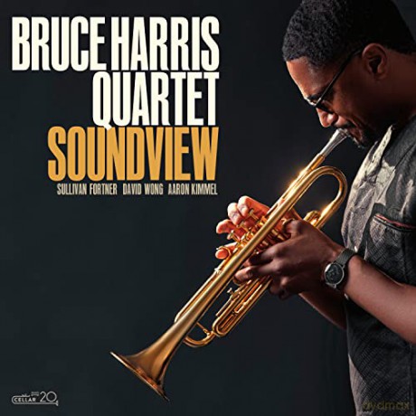 Harris, Bruce: Soundview [CD]