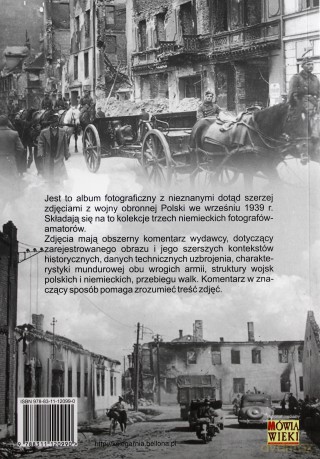 Blitzkrieg 1939 w Polsce - Jon Sutherland, Diane Canwell [KSIĄŻKA]