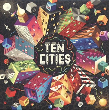 Soundway Records Present - Ten Cities [CD]