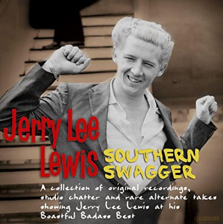 Jerry Lee Lewis: Southern Swagger [CD]