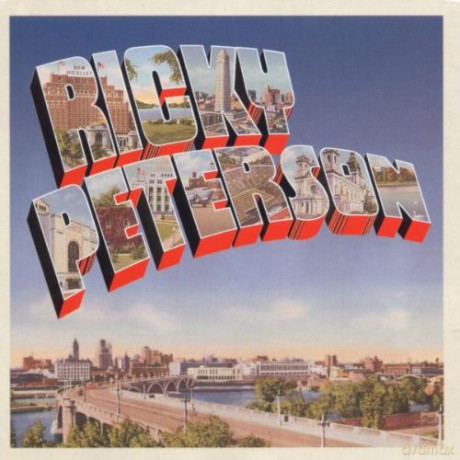 Ricky Peterson: Souvenir [CD]