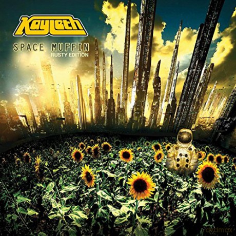 Kayleth: Space Muffin - Rusty Edition [CD]