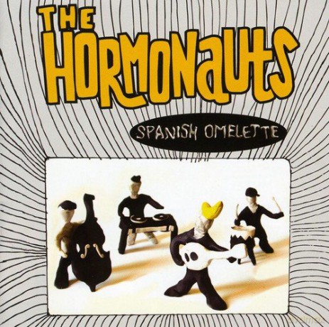 Hormonauts: Spanish Omelette [CD]