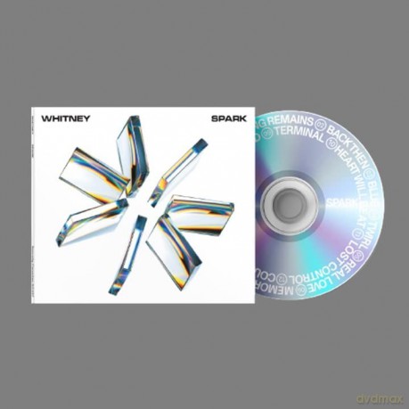 Whitney: Spark [CD]