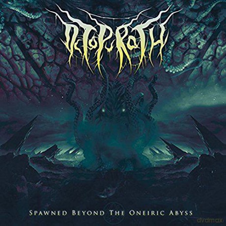 Octopurath: Spawned Beyond The Oneiric Abyss [CD]