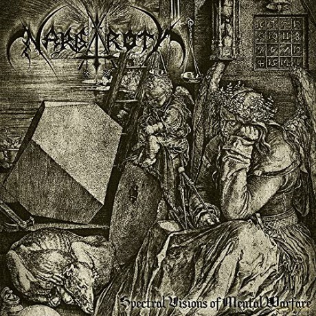 Nargaroth: Spectral Visions Of Mental Warfare [CD]