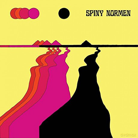 Spiny Normen: Spiny Normen [CD]