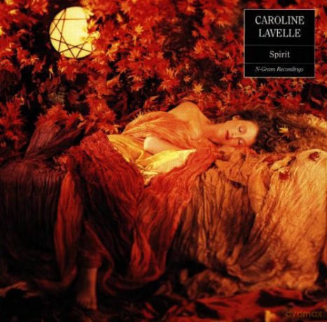 Caroline Lavelle: Spirit [CD]