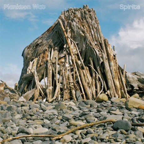 Plankton Wat: Spirits [CD]